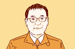 岸本　真史