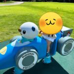 ミジュマル公園　　梅川