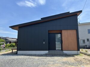 四日市市A様邸　竣工!