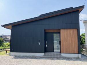 四日市市A様邸　竣工