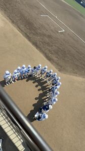 僕キャプテン　仲井