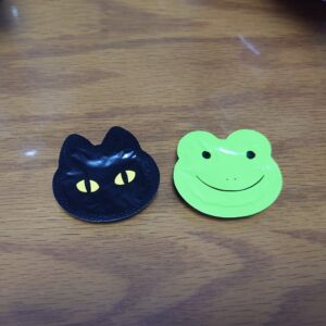 ニャンとかしてケロ