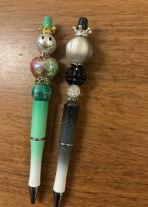 デコペン　栗栖