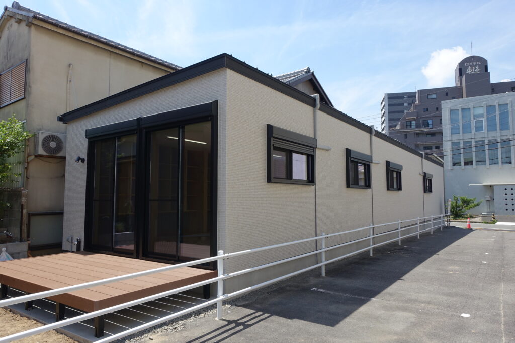 四日市市T学童保育所様新築工事（2期）　完工