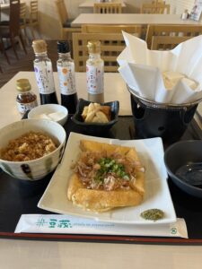 おとうふ御前♪　　　近藤