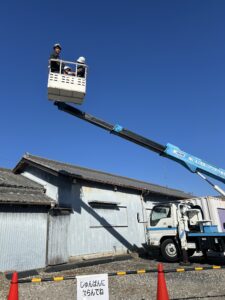 感謝祭　　栗栖