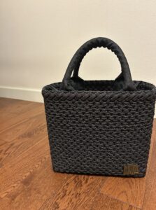 ハンドメイド　栗栖