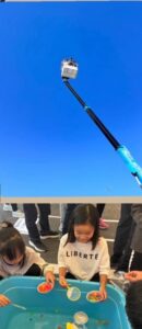 感謝祭 新人戦 インフルエンザ　仲井