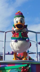 ディズニークリスマス　　内田