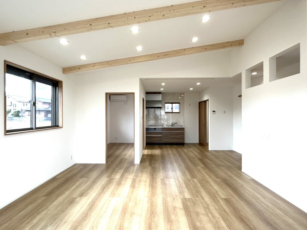 M様美容室新築工事　完工