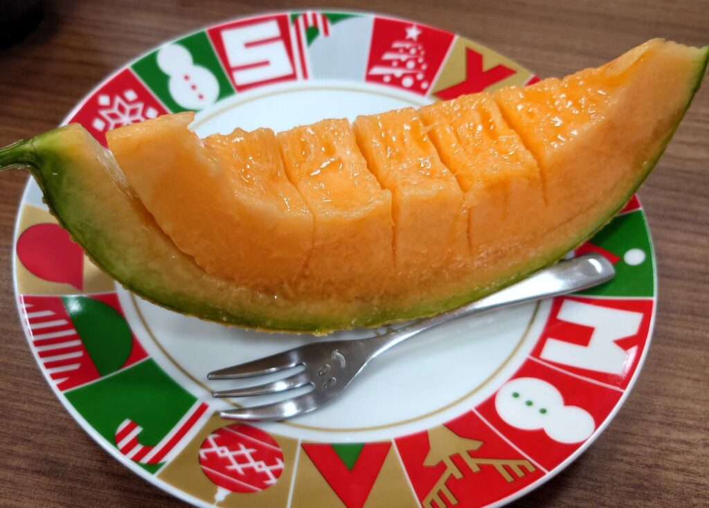 メロン　　内田