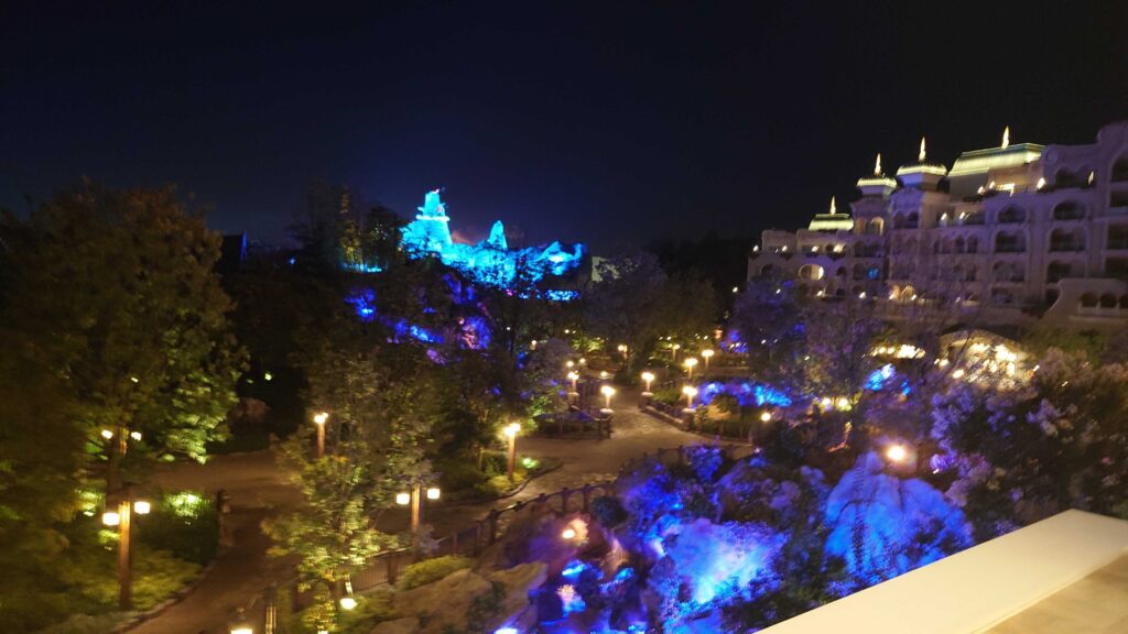 ディズニーシー　　内田