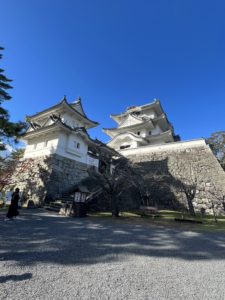 伊賀上野城♪　　近藤